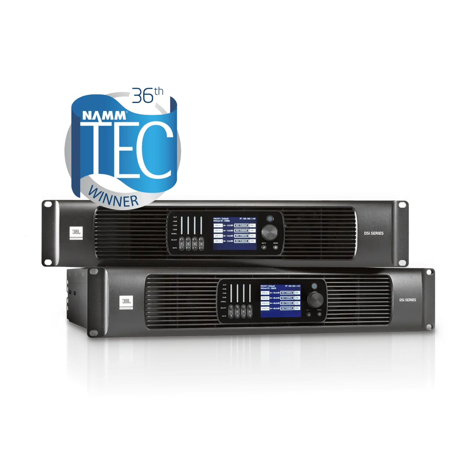DSi 2.0 Series | Crown Audio - Professional Power Amplifiers