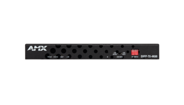 01._AMX_DXFP-TX-4K60_Front