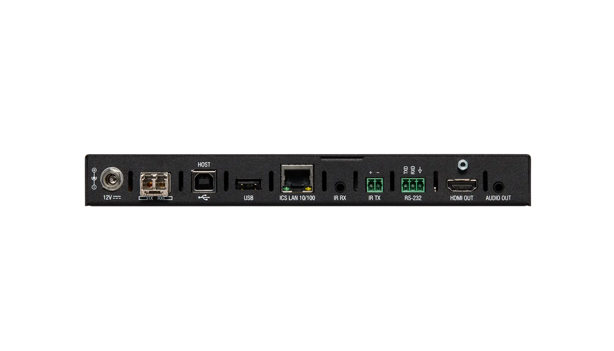 DXFP-RX-4K60 | AMX Audio Video Control Systems | English DXFP-RX-4K60 | AMX Audio Video Control Systems | English