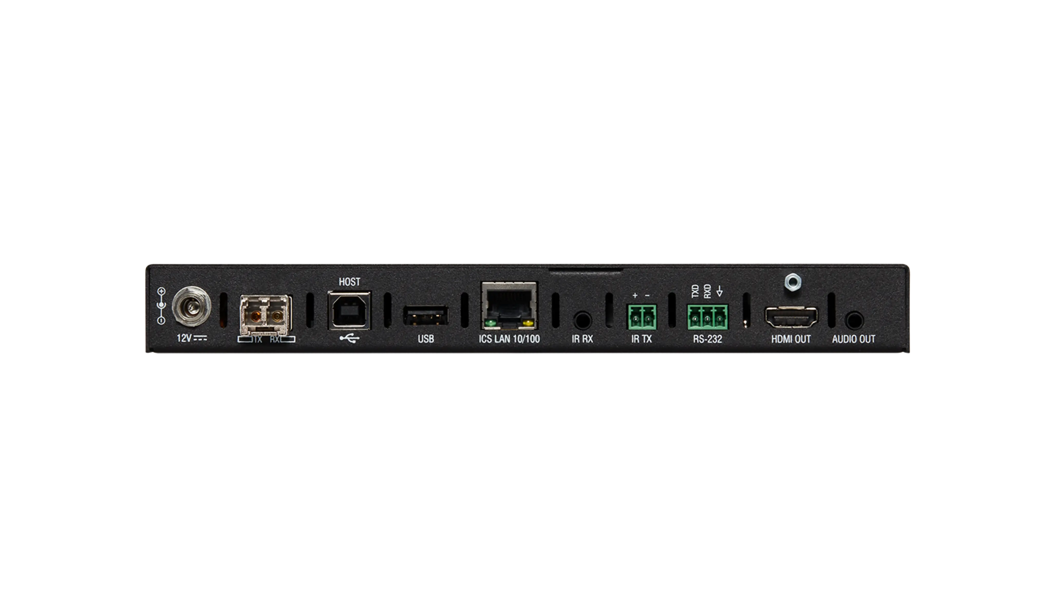 DXFP-RX-4K60 | AMX Audio Video Control Systems | English (US)