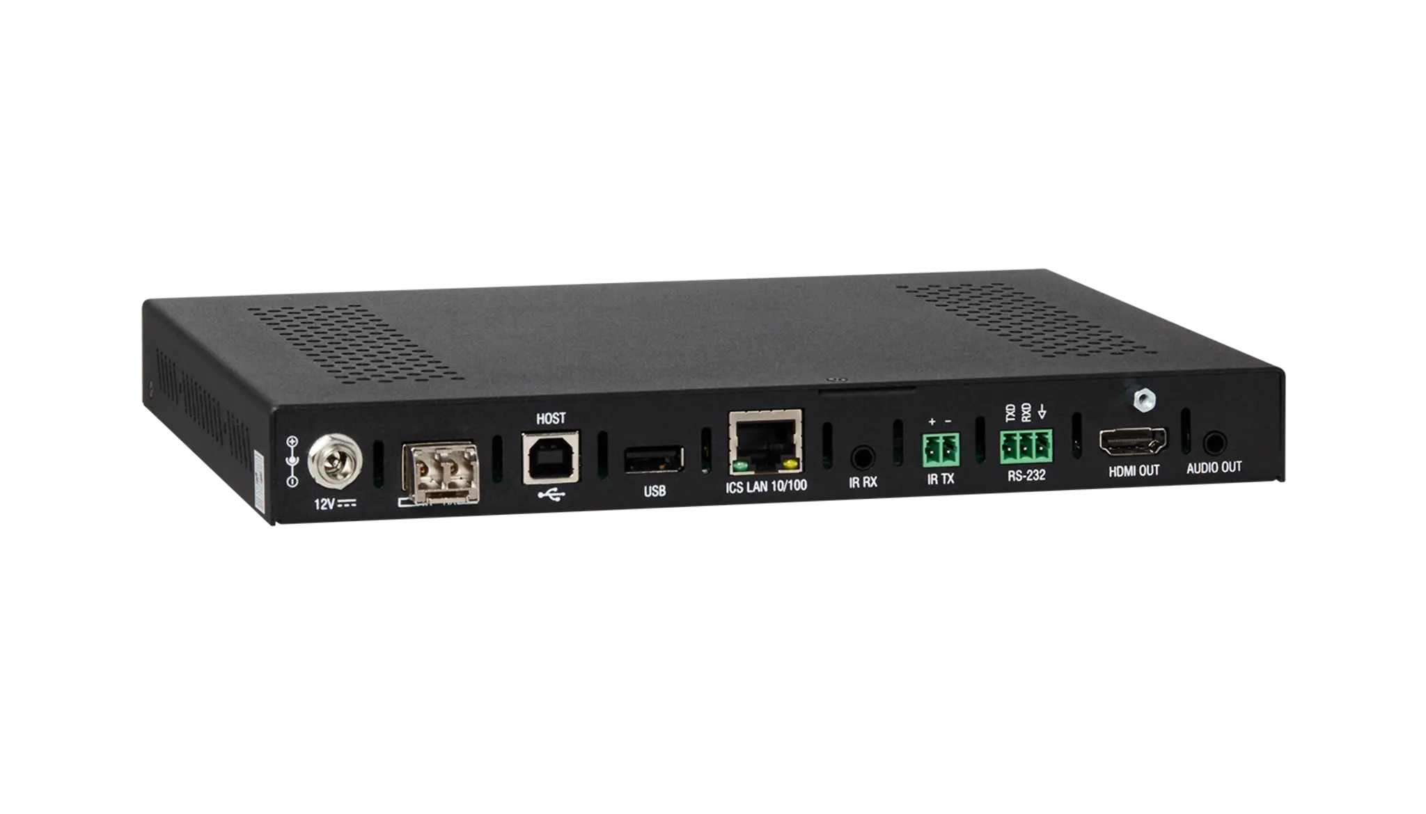 DXFP-RX-4K60 | AMX Audio Video Control Systems | English (US)