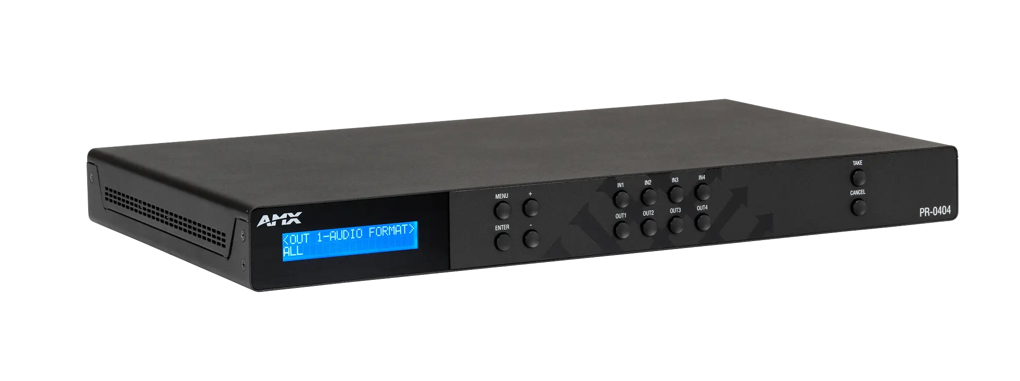 PR-0404 | AMX Audio Video Control Systems | English (US)