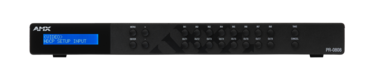 01. Amx Pr 0808 Front