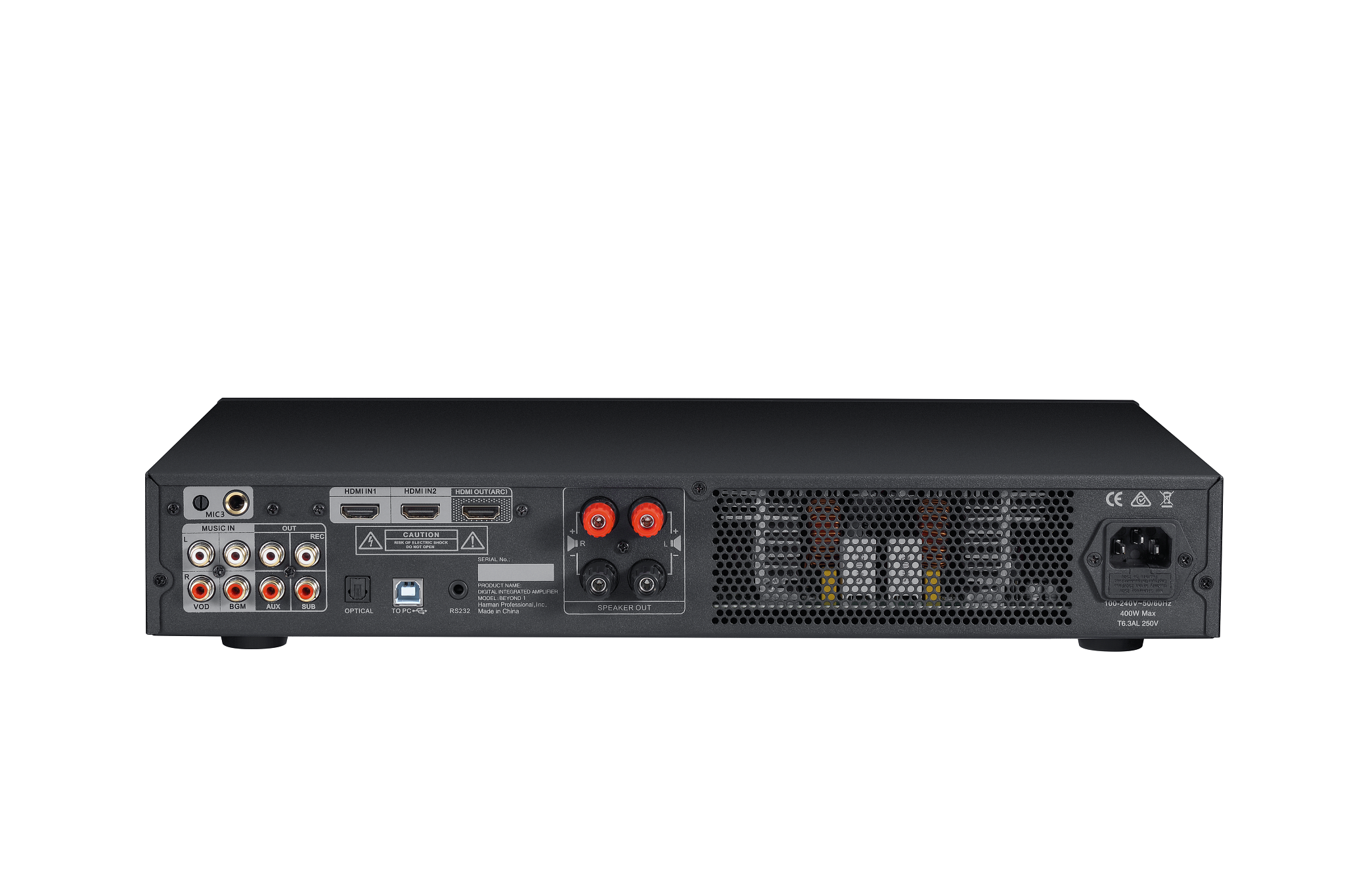 BEYOND1 JBL Professional Loudspeakers English Asia