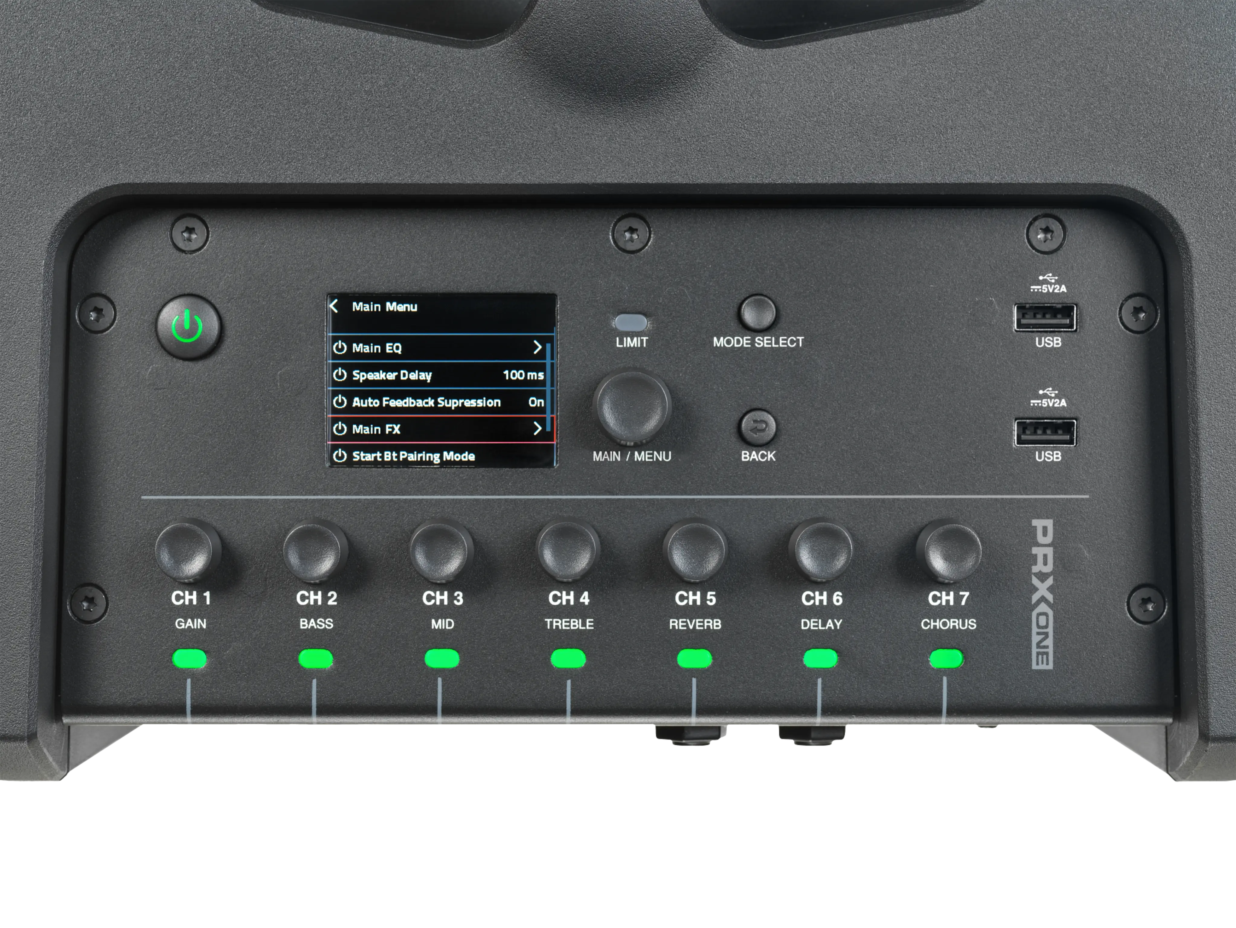 PRX ONE | JBL Professional | 日本語