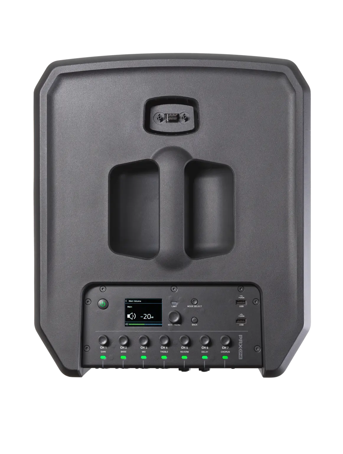 PRX ONE | JBL Professional Loudspeakers | English (US)
