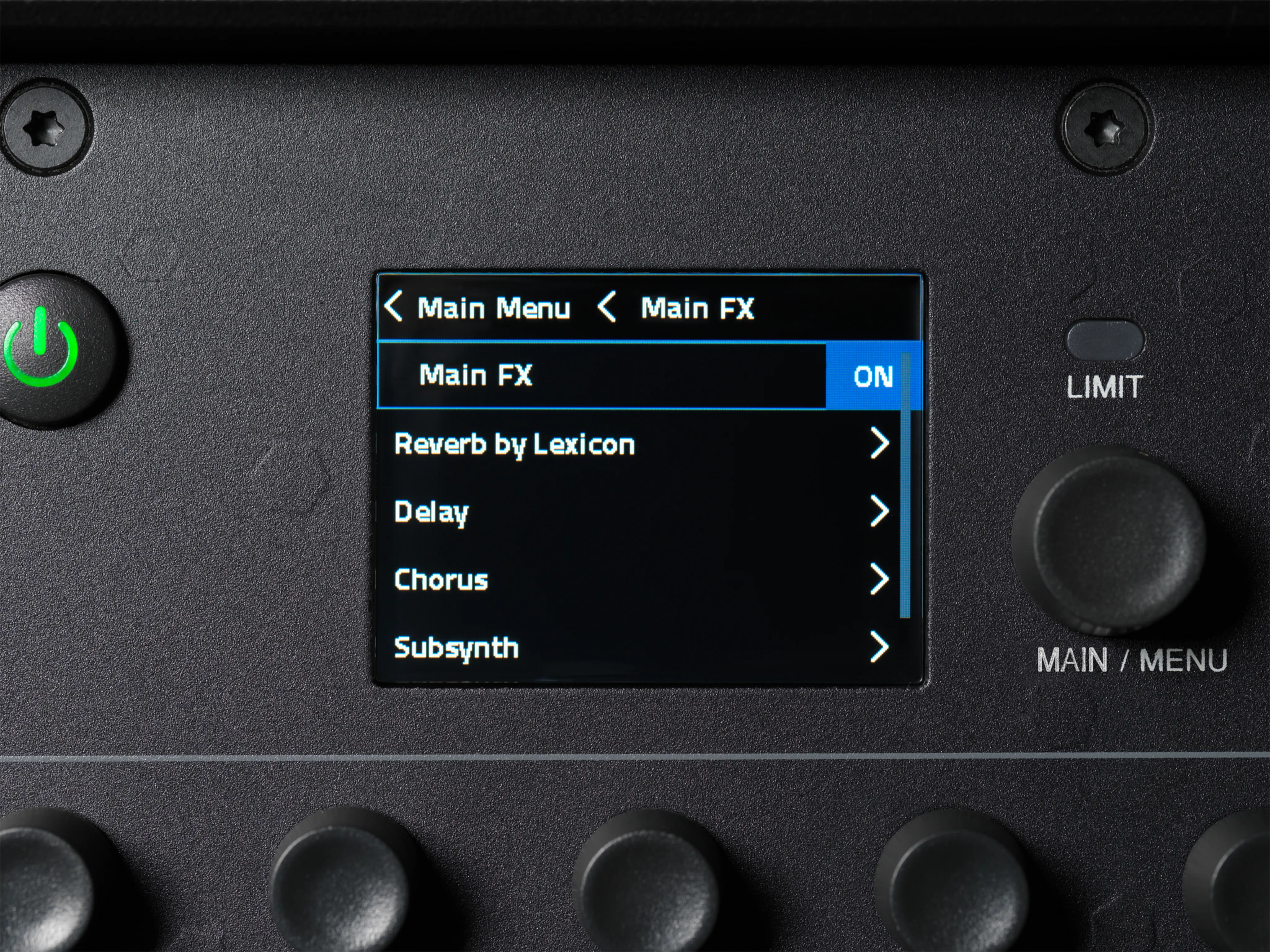 PRX ONE | JBL Professional | 日本語