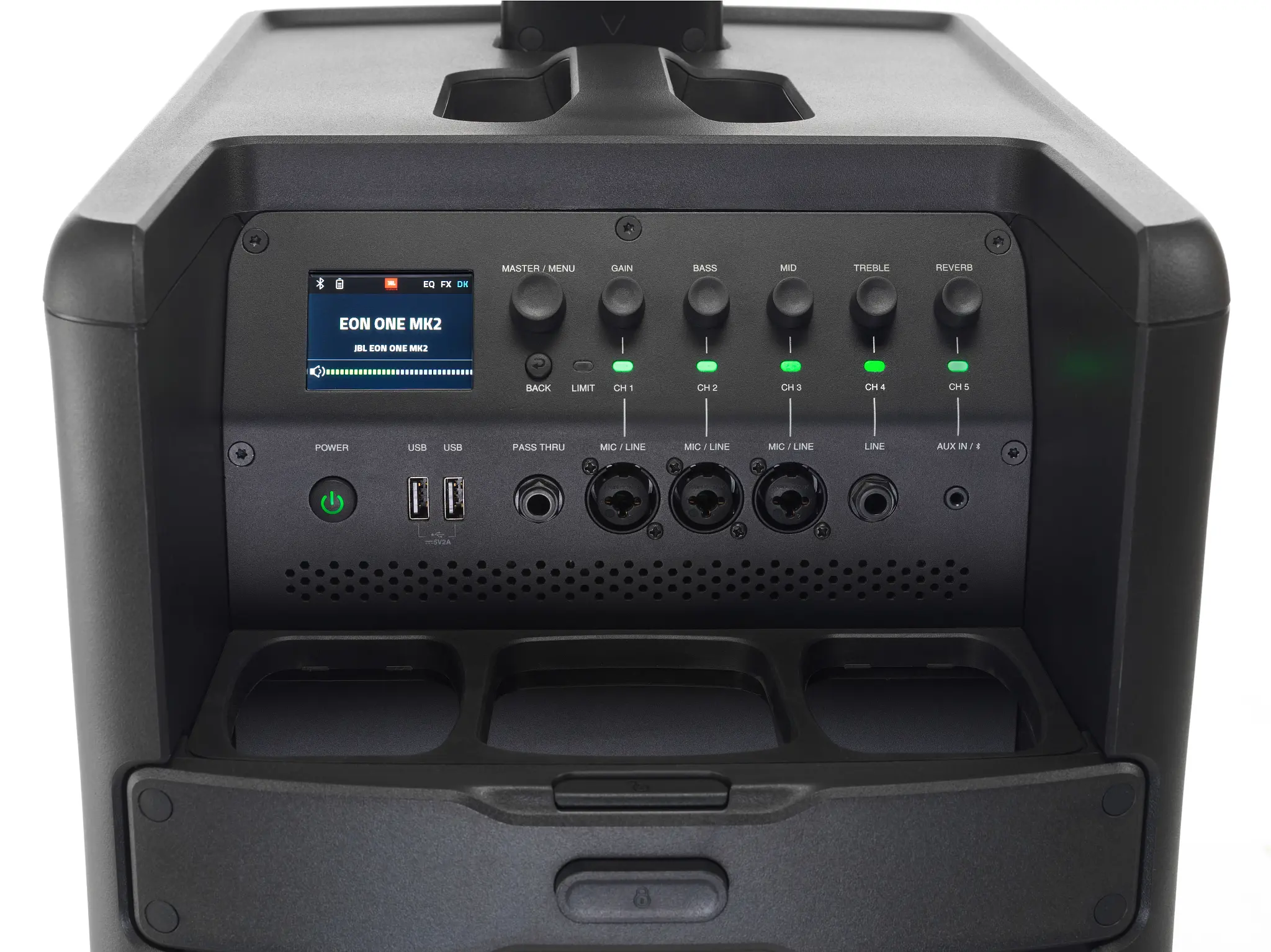 EON ONE MK2 | JBL Professional Loudspeakers | English (US)