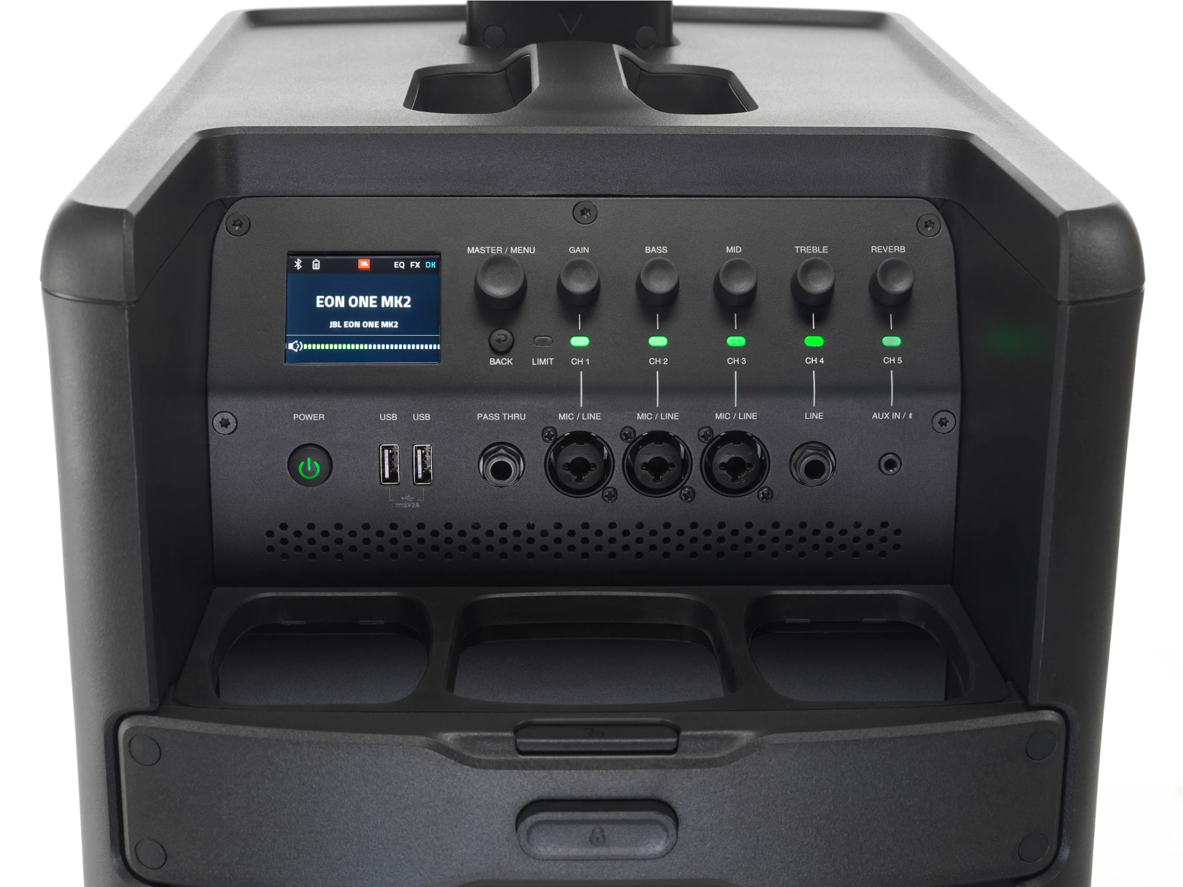 JBL EON ONE MK2 ポータブルPAシステム EON ONE MK2 | JBL Professional | English (US)