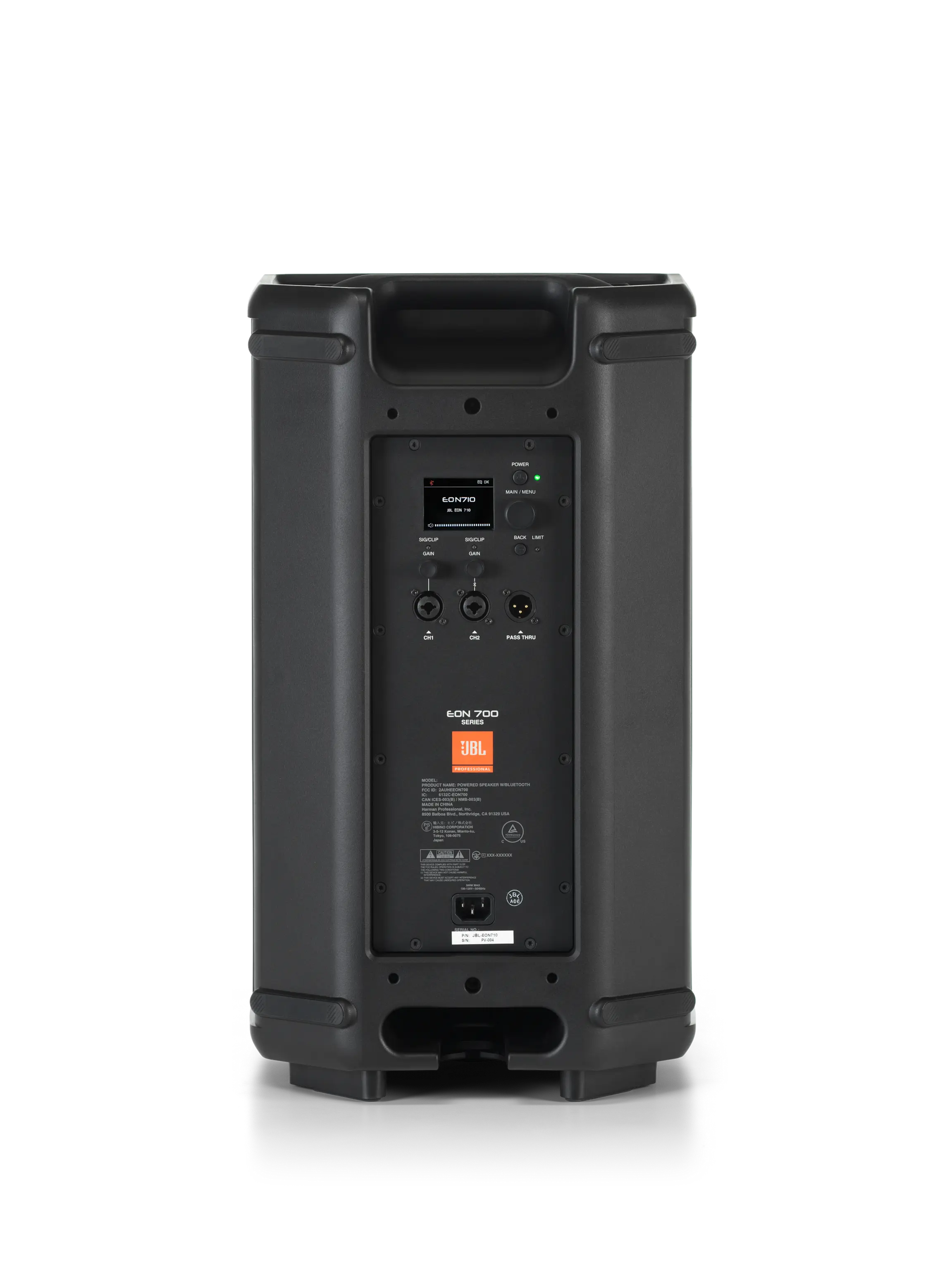 JBL-EON710 | JBL Professional | English