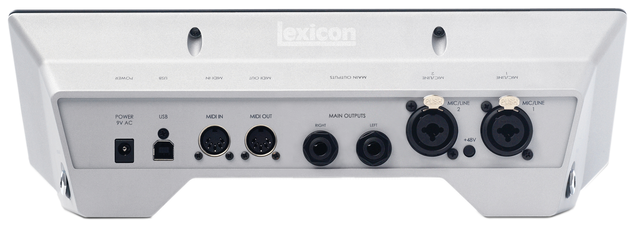 lexicon 2枚 Lexicon MPX110 Dual-Channel Effects Processor (NO POWER