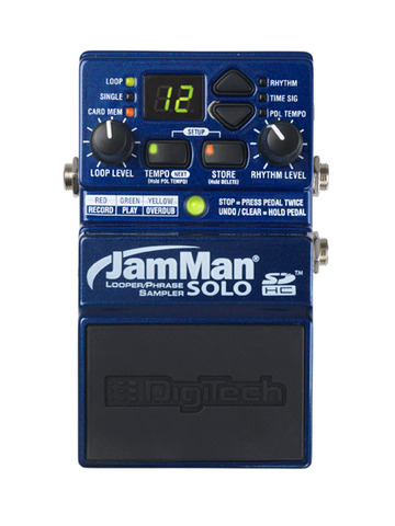 DIGITECH JAMMAN SOLO MANUAL PDF