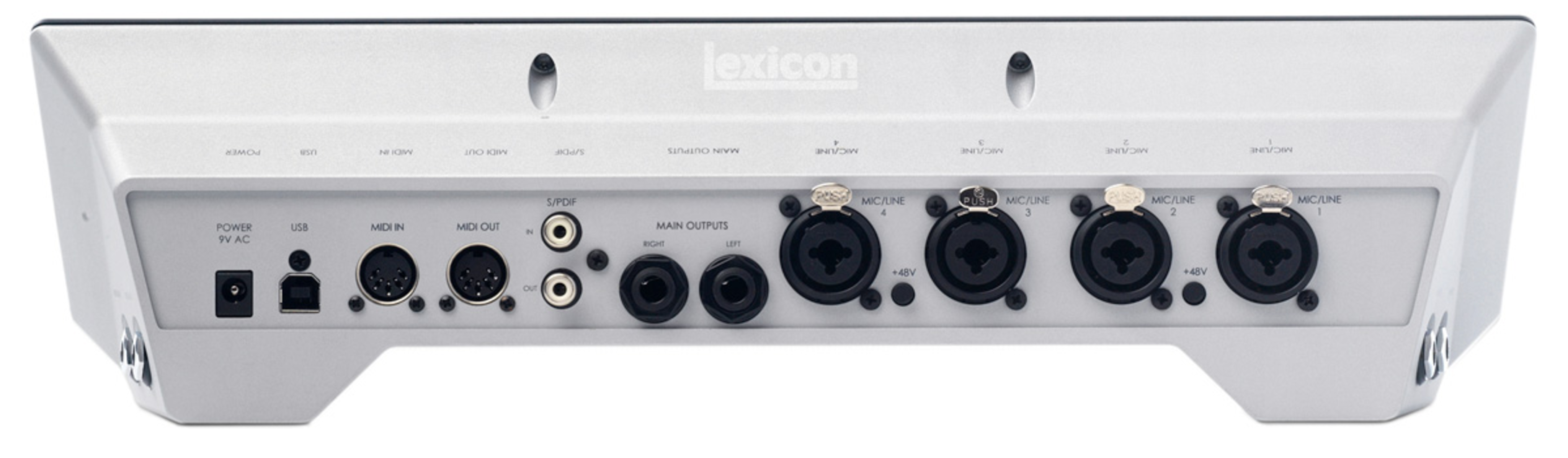 I-ONIX U42S | Lexicon Pro - Legendary Reverb and Effects | English