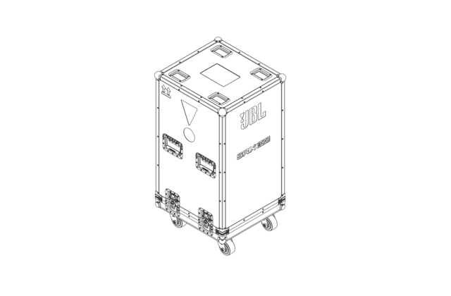 SRX906LA CASE Main photo