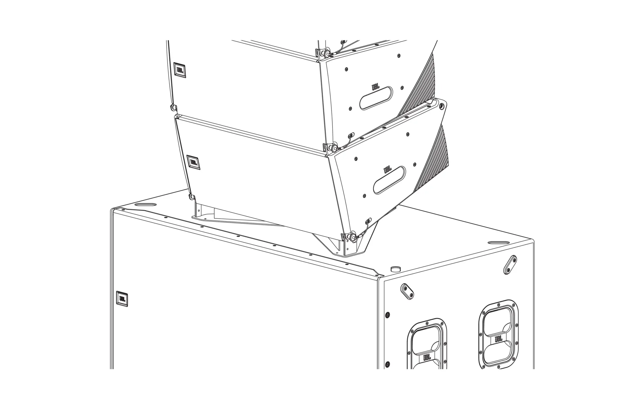 SRX910LA BP | JBL Professional Loudspeakers | English (US)