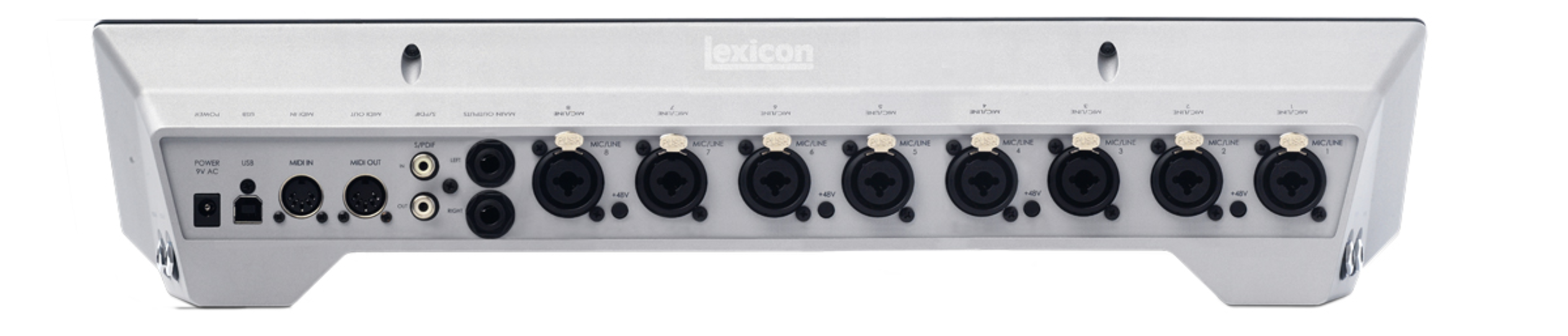 I-ONIX U82S | Lexicon Pro - Legendary Reverb and Effects | English