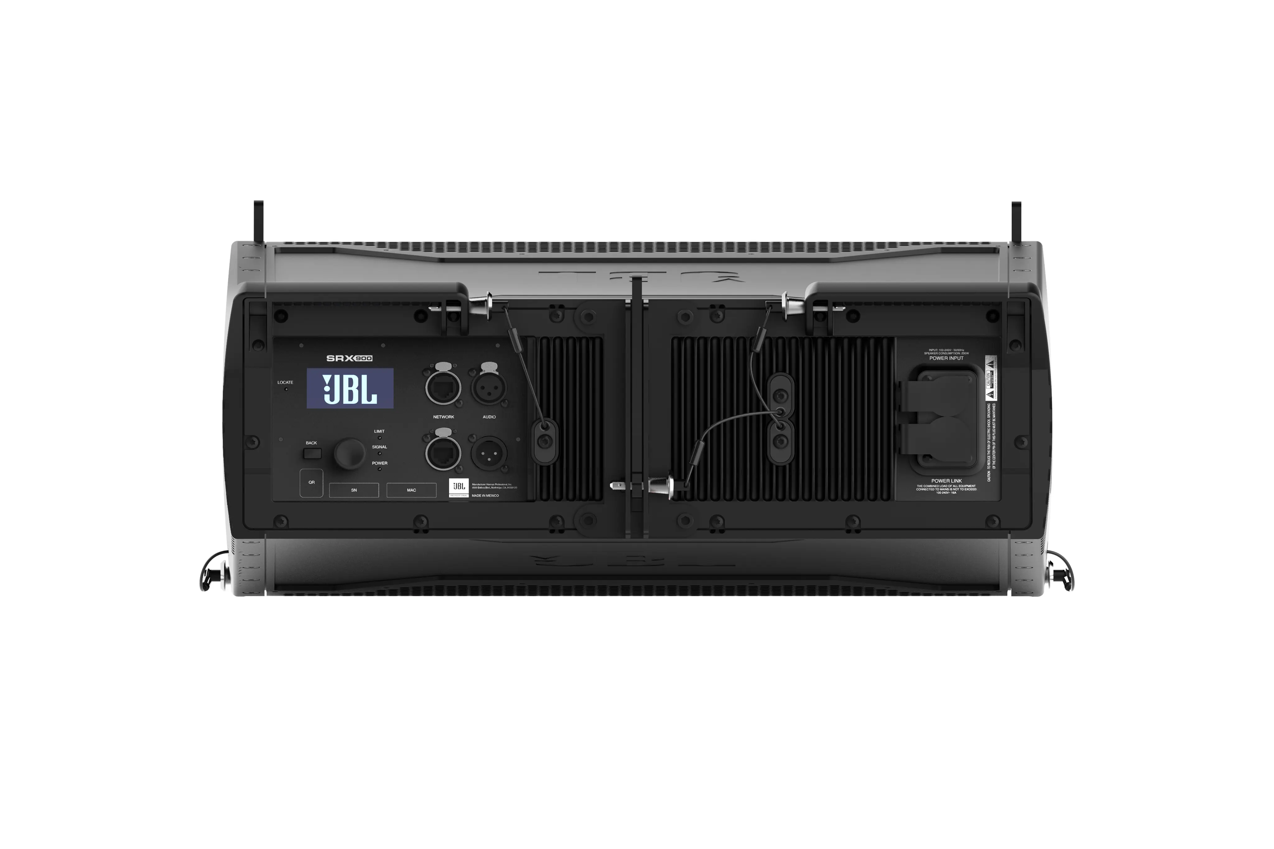 SRX906LA | JBL Professional | English (US)