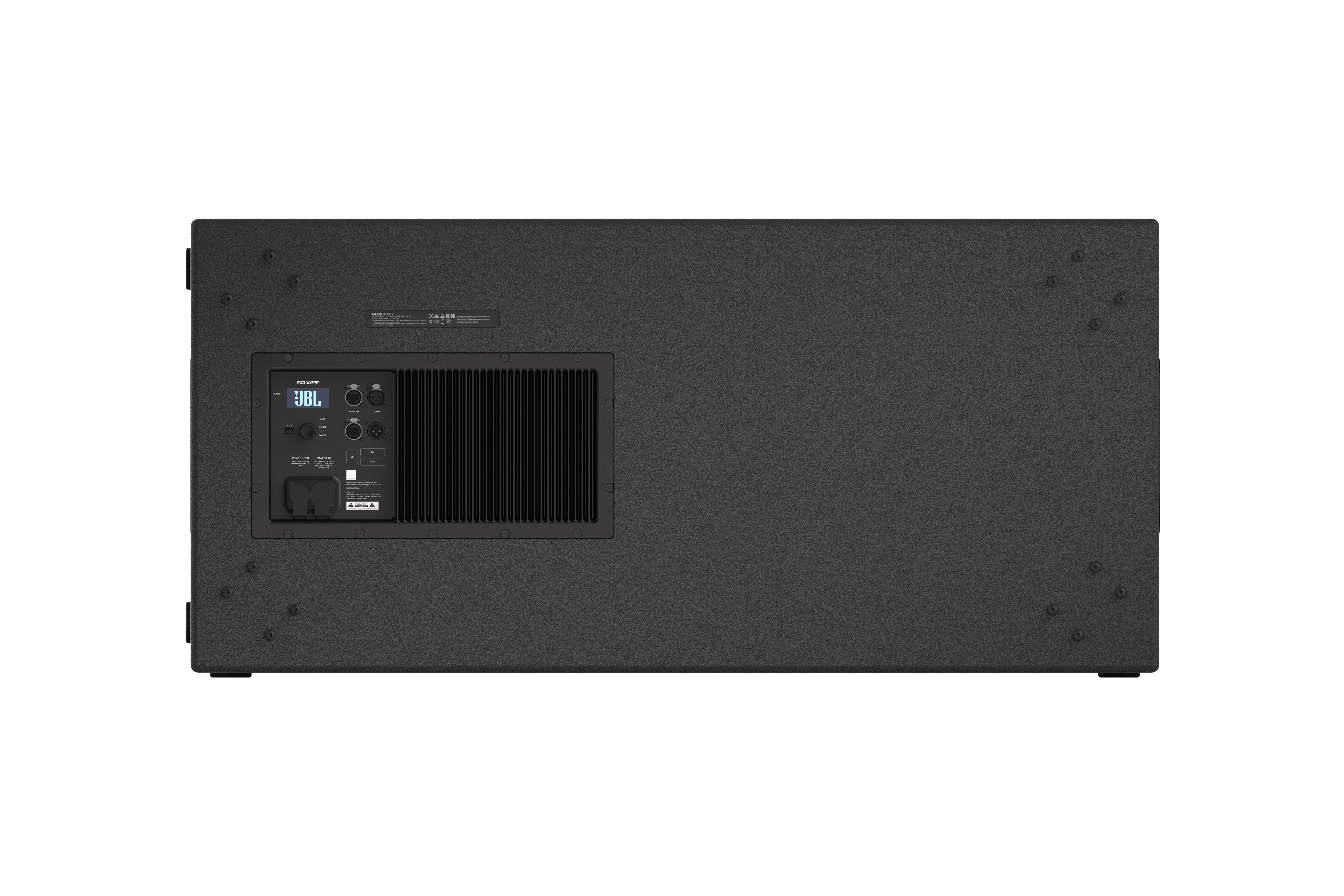 SRX928S | JBL Professional Loudspeakers | English SRX928S | JBL Professional Loudspeakers | English