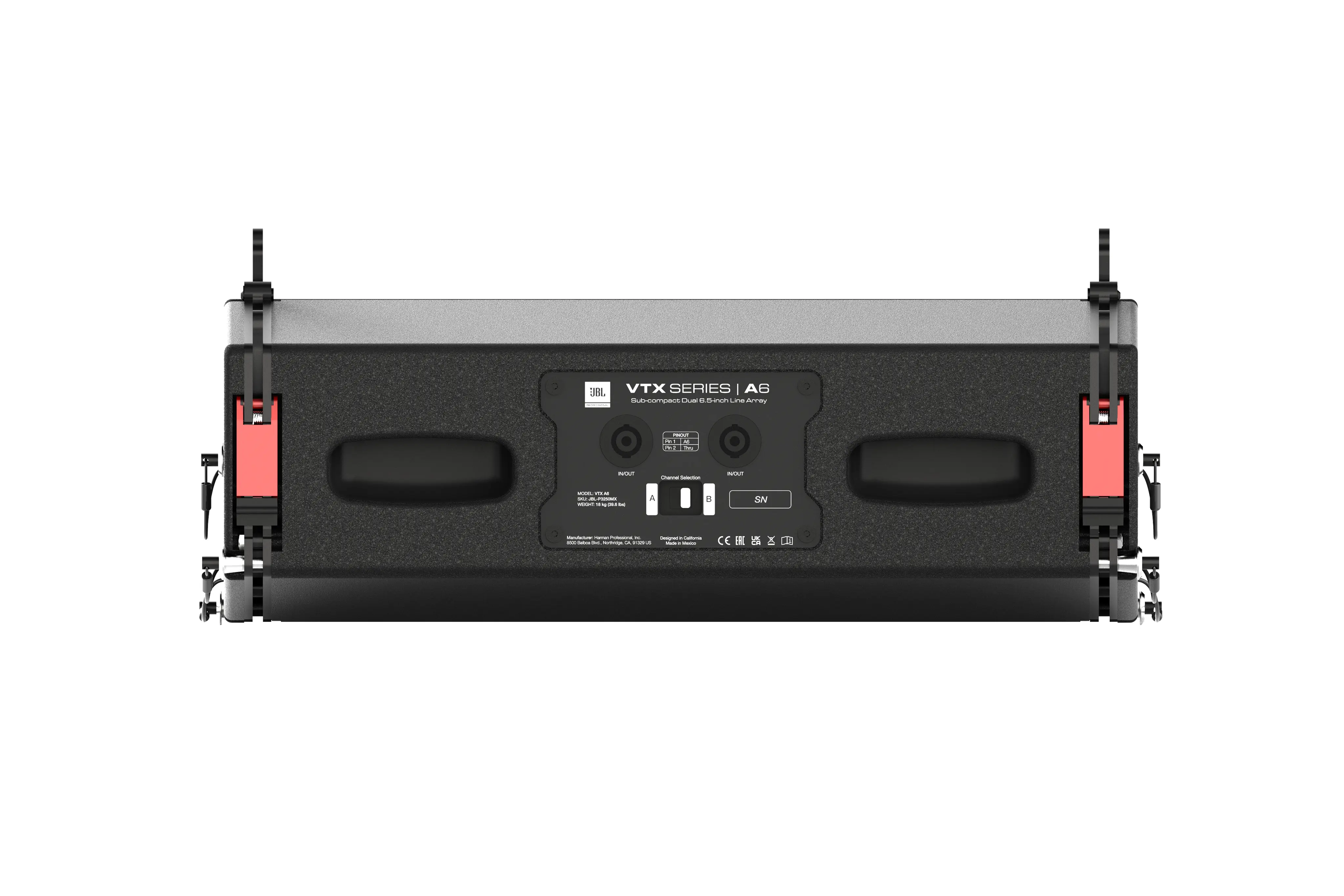 VTX A6 | JBL Professional | 日本語 (Japanese)