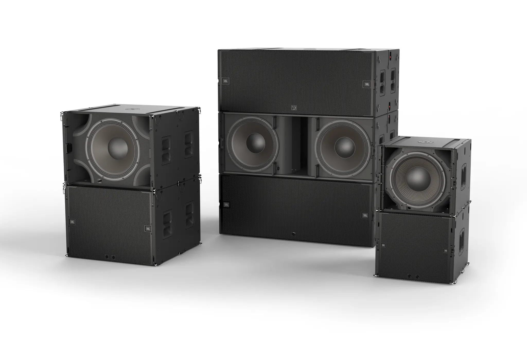 JBL 15inch USA ウーハー LASE Upgraded 15