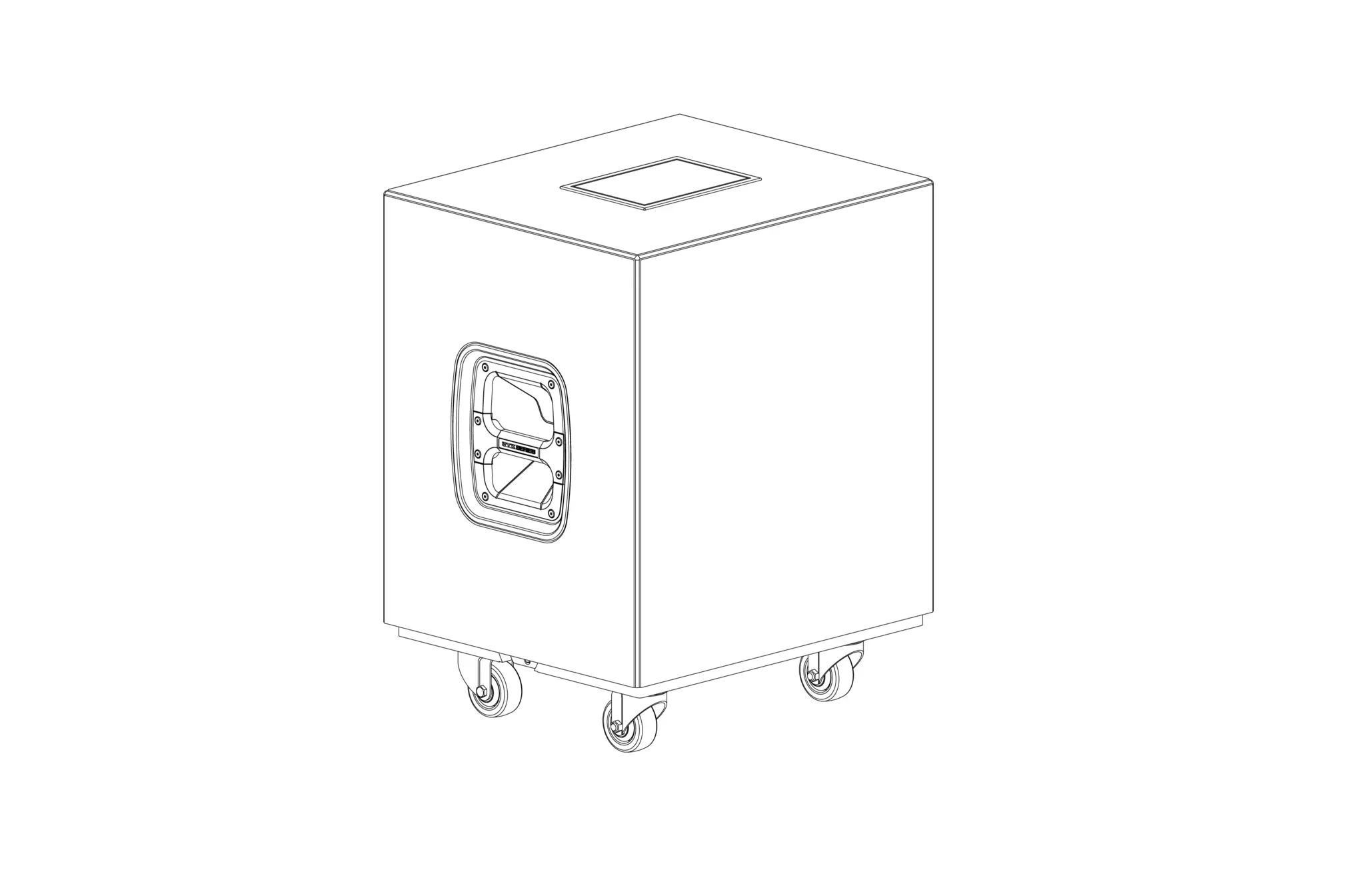 VTX B15 ACC | JBL Professional Loudspeakers | English