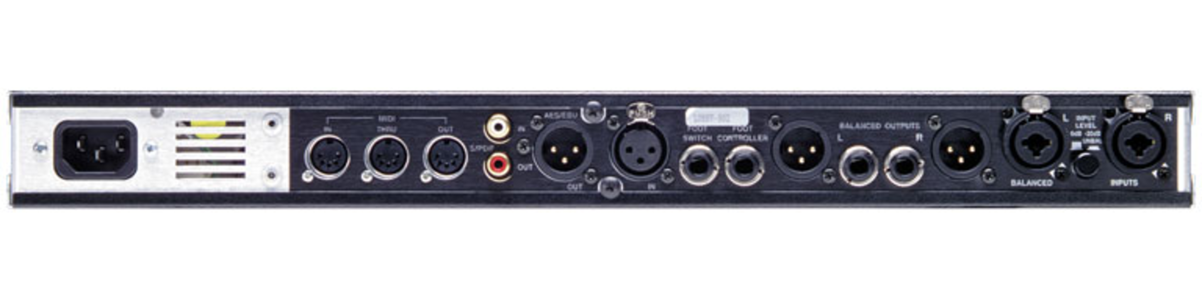 PCM81 | Lexicon Pro - Legendary Reverb and Effects | English (US)