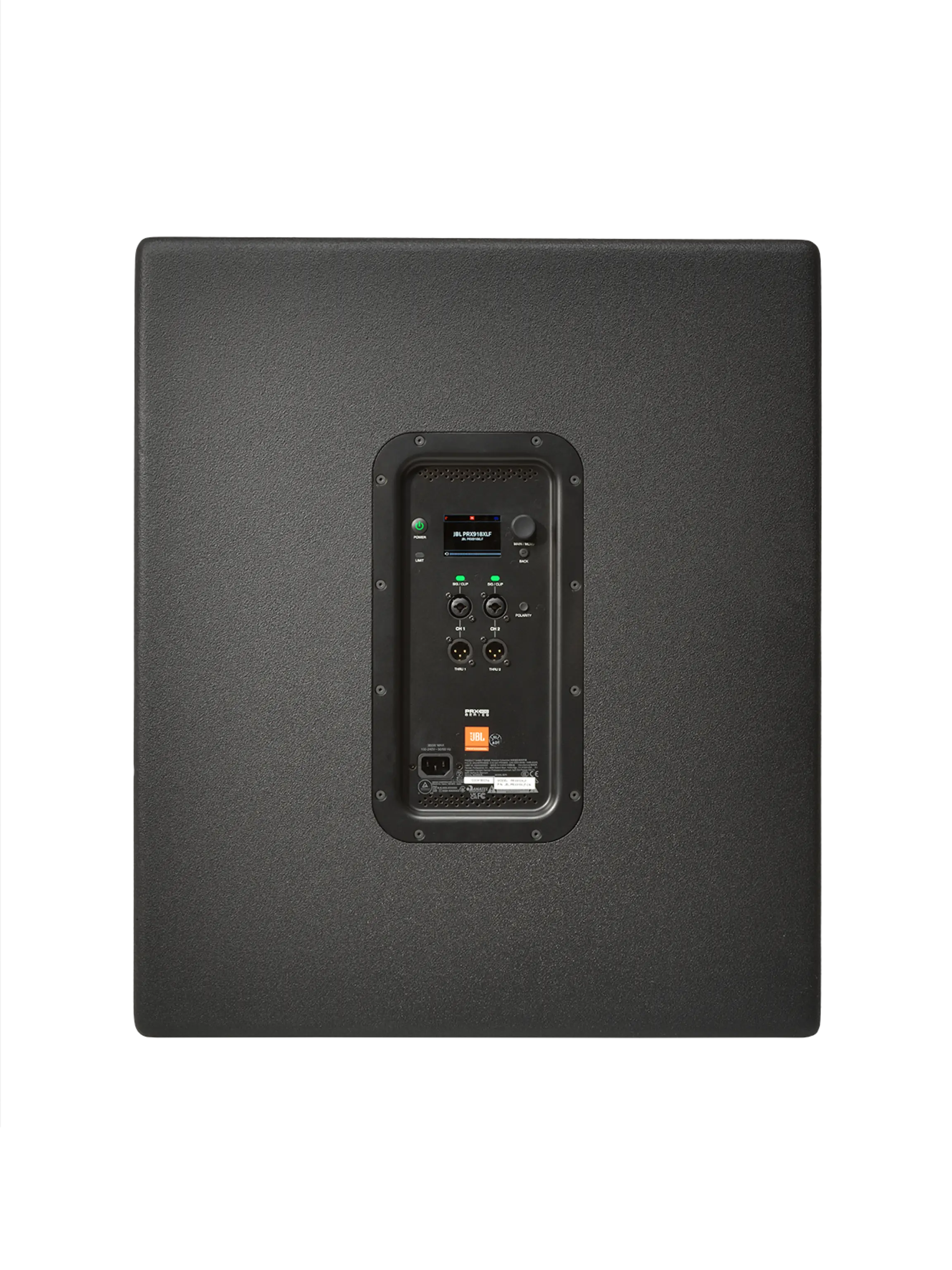 PRX918XLF | JBL Professional | English (US)