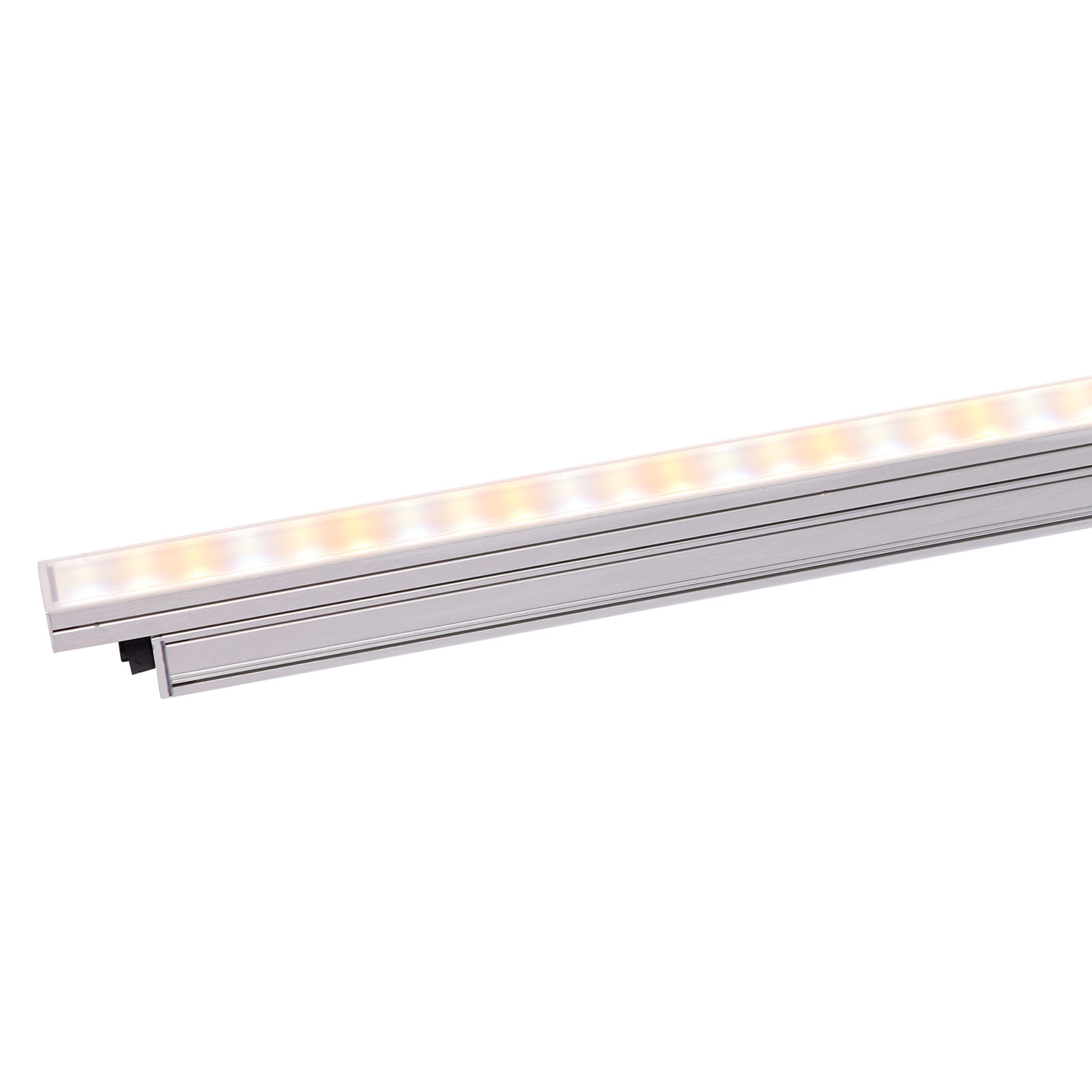 Exterior linear sign lighting best sale