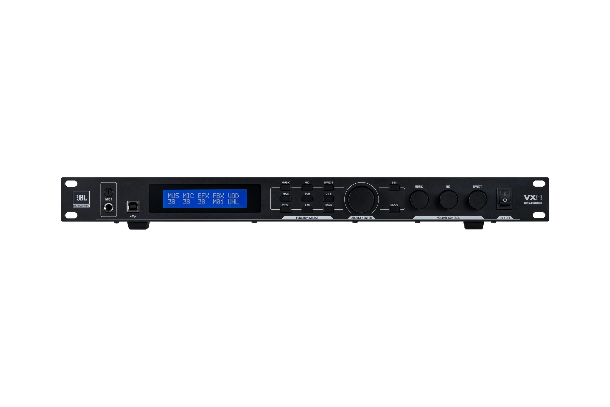 VX8 (Available in China and APAC Only) | JBL Professional