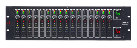 Portable Products | dbx Professional Audio | English