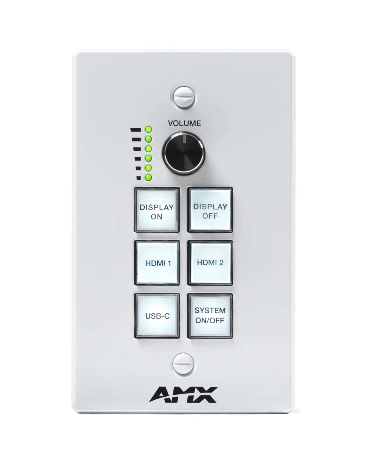 JPK-1300 | AMX Audio Video Control Systems | English (US)