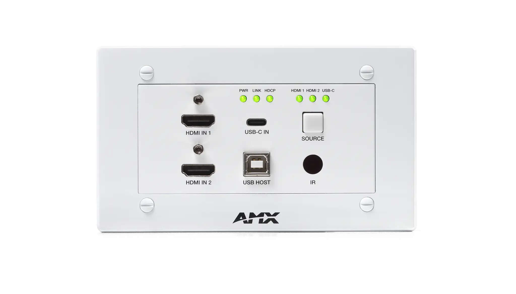 JPK-1300 | AMX Audio Video Control Systems | English