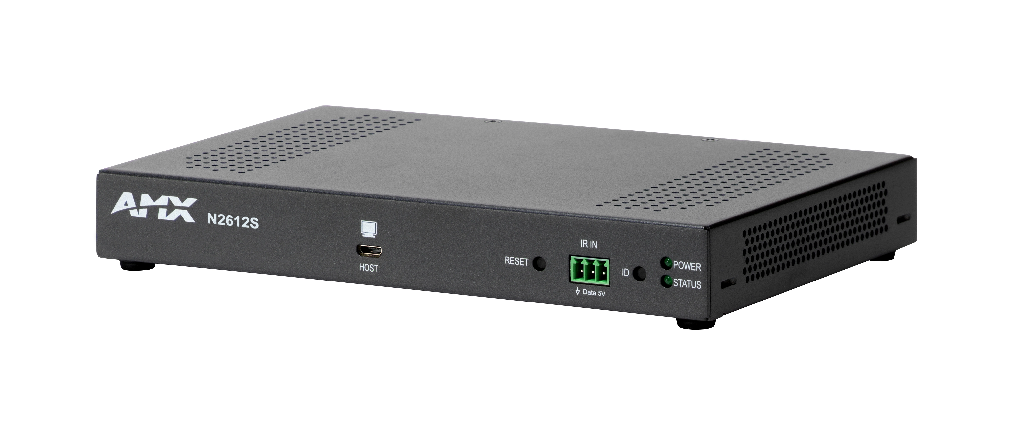 NMX-ENC-N2612S | AMX Audio Video Control Systems | English