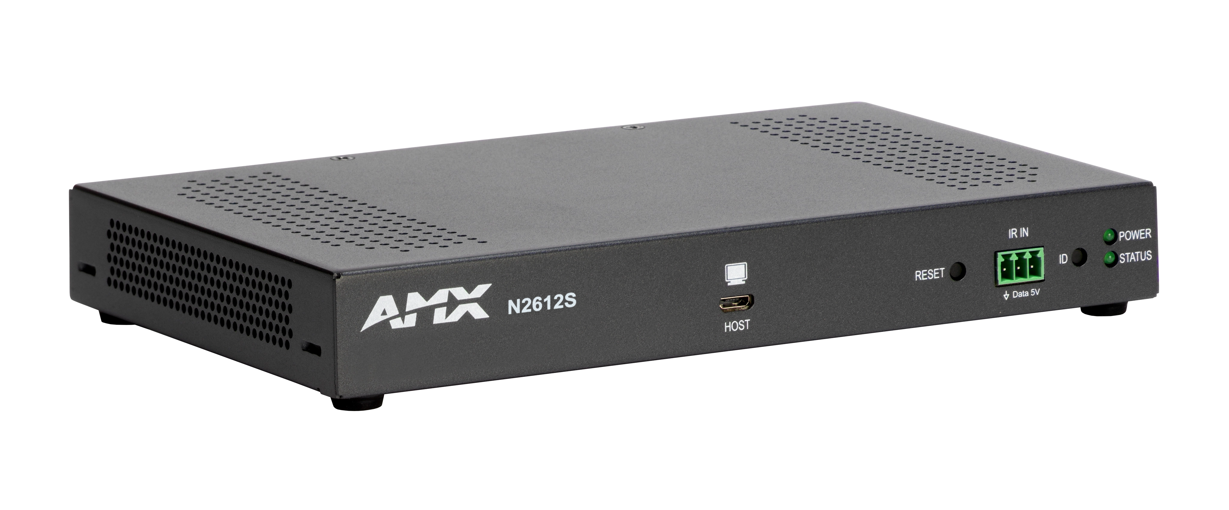 NMX-ENC-N2612S | AMX Audio Video Control Systems | English (US)