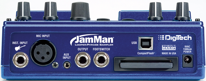 JamMan | DigiTech Guitar Effects