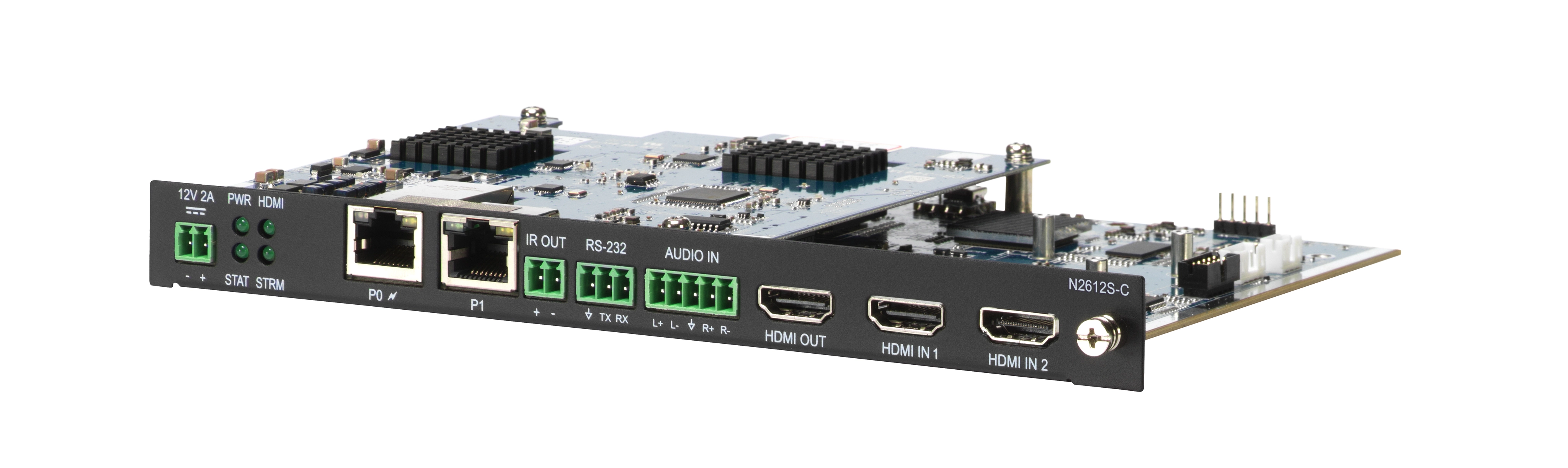 NMX-ENC-N2612S-C | AMX Audio Video Control Systems | 中文