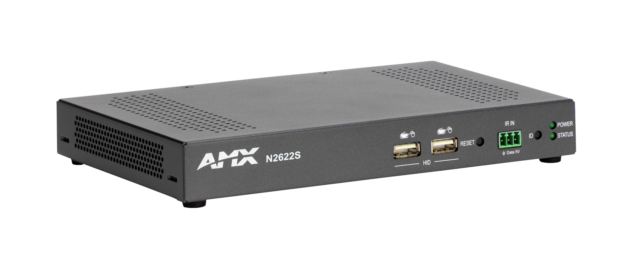 NMX-DEC-N2622S | AMX Audio Video Control Systems | English (US)