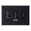 Amx Enc N2615 Wp Na Blk Plate Not Included Straight Front (1)