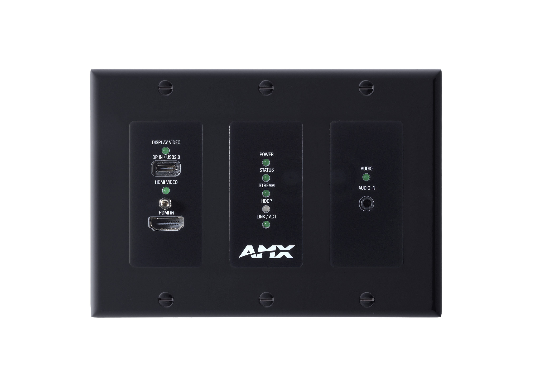 【NM】 NMX-ENC-N2615-WP | AMX Audio Video Control Systems | English (US)