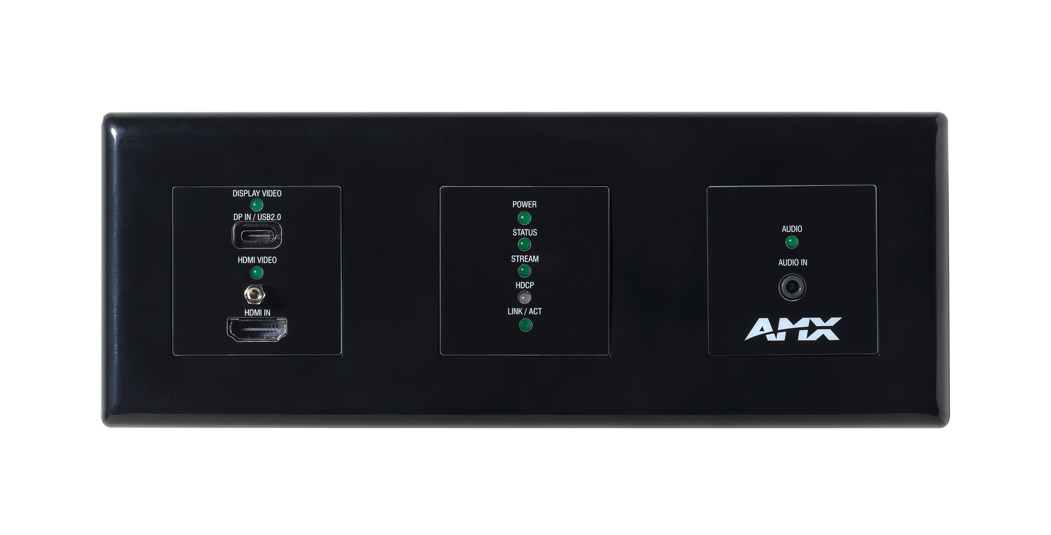 NMX-ENC-N2615-WP | AMX Audio Video Control Systems | English