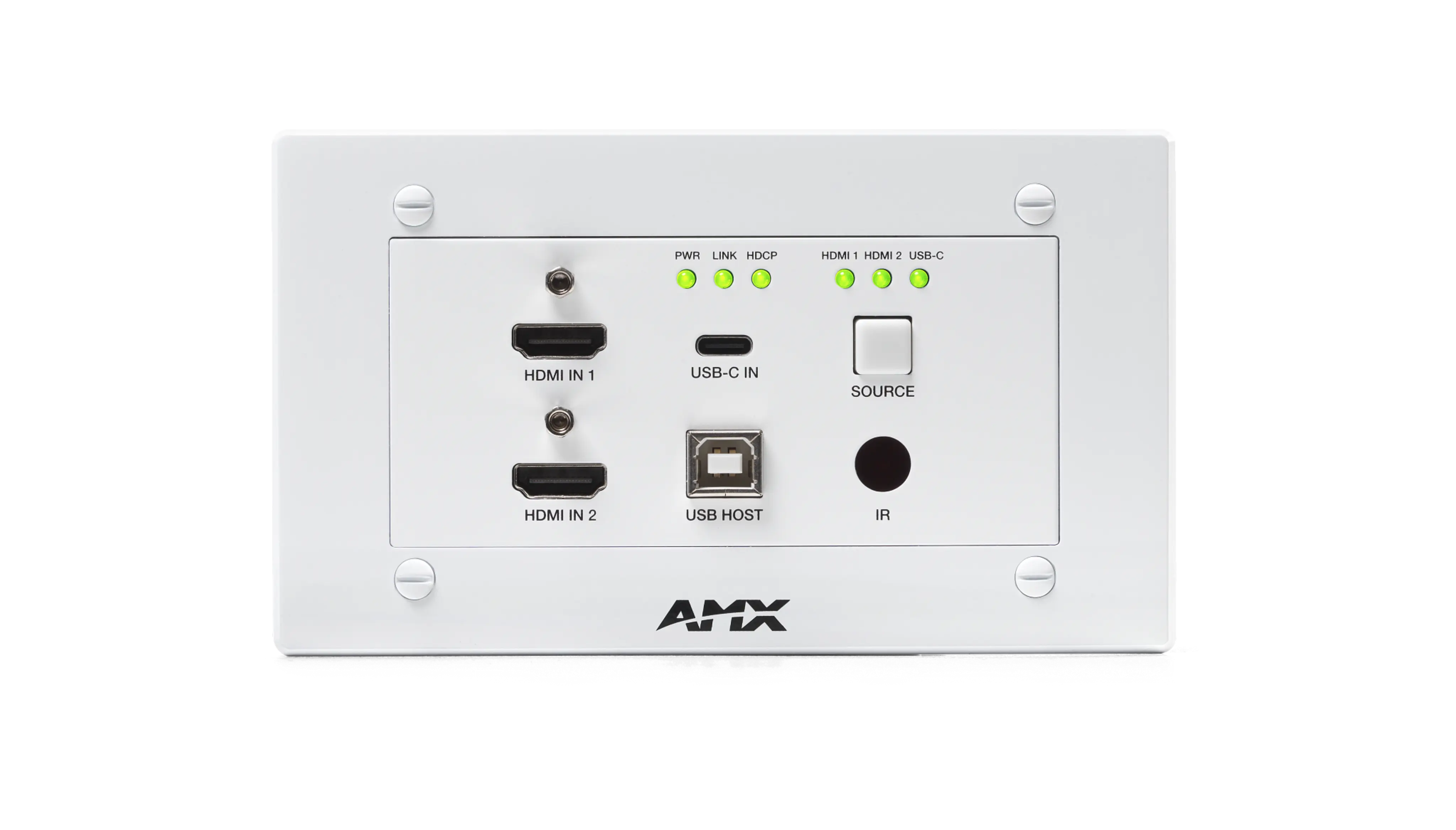 JPK-1300 APAC | AMX Audio Video Control Systems | English (US)
