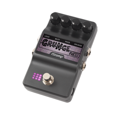 DOD® FX69 Grunge with iStomp label