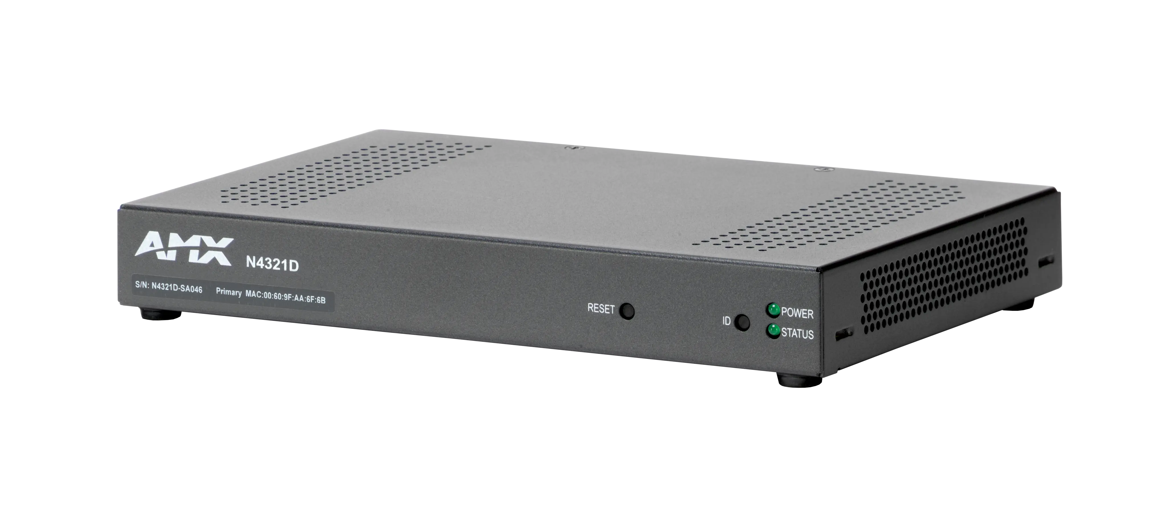 NMX-ATC-N4321D | AMX Audio Video Control Systems | English (US)