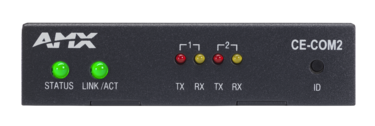 CE-COM2 | AMX Audio Video Control Systems | English (US)