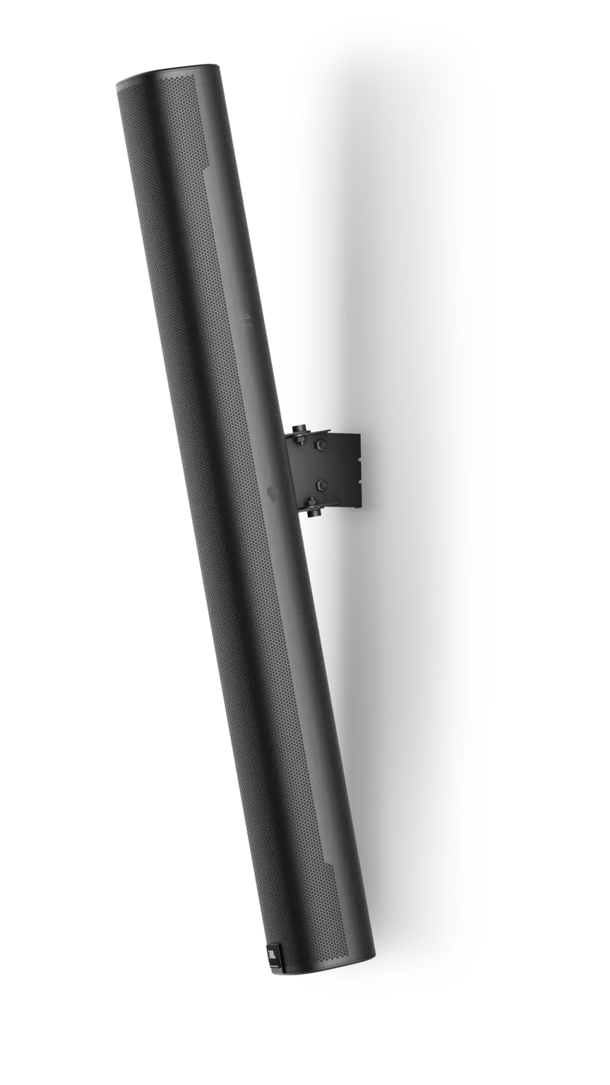 JBL Professional COL600 Slim Column Loudspeaker, 24" Wall Mountable Sp-315570