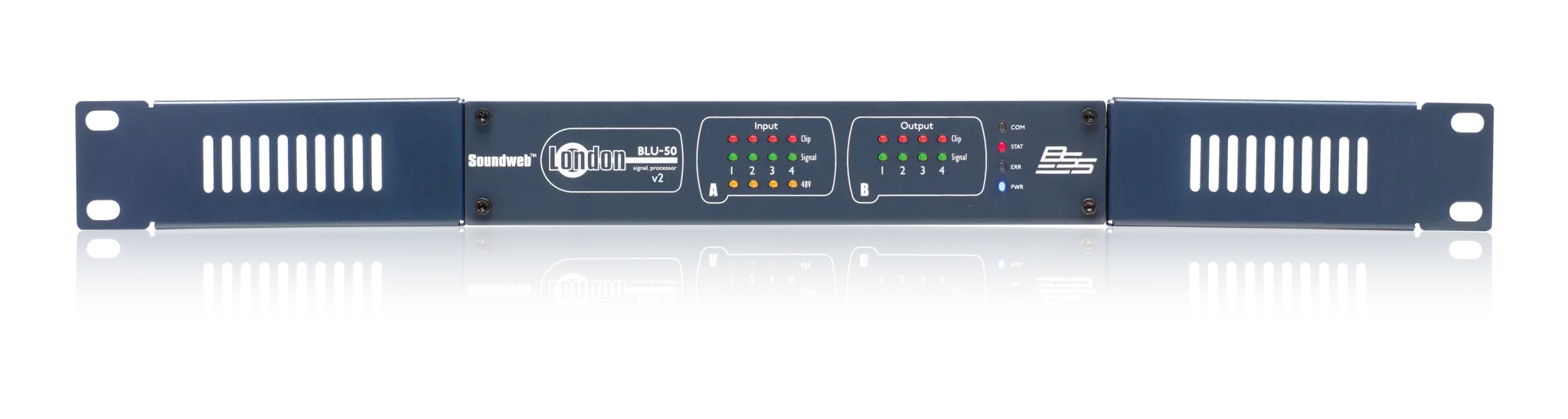 BLU-50v2 | BSS Networked Audio Systems | English