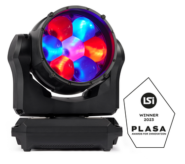 MAC Aura XIP | Martin Lighting | English