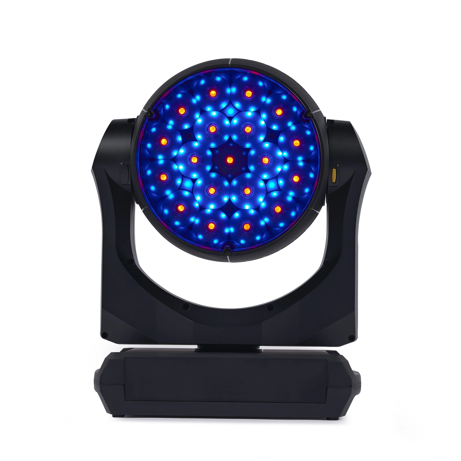 Martin MAC Aura PXL White wash moving head angled view