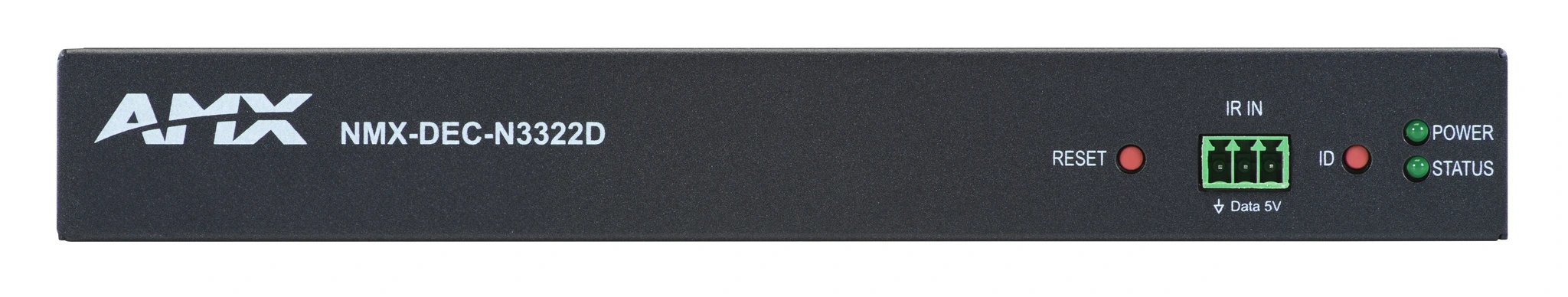 NMX-DEC-N3322D | AMX Audio Video Control Systems | English (US)