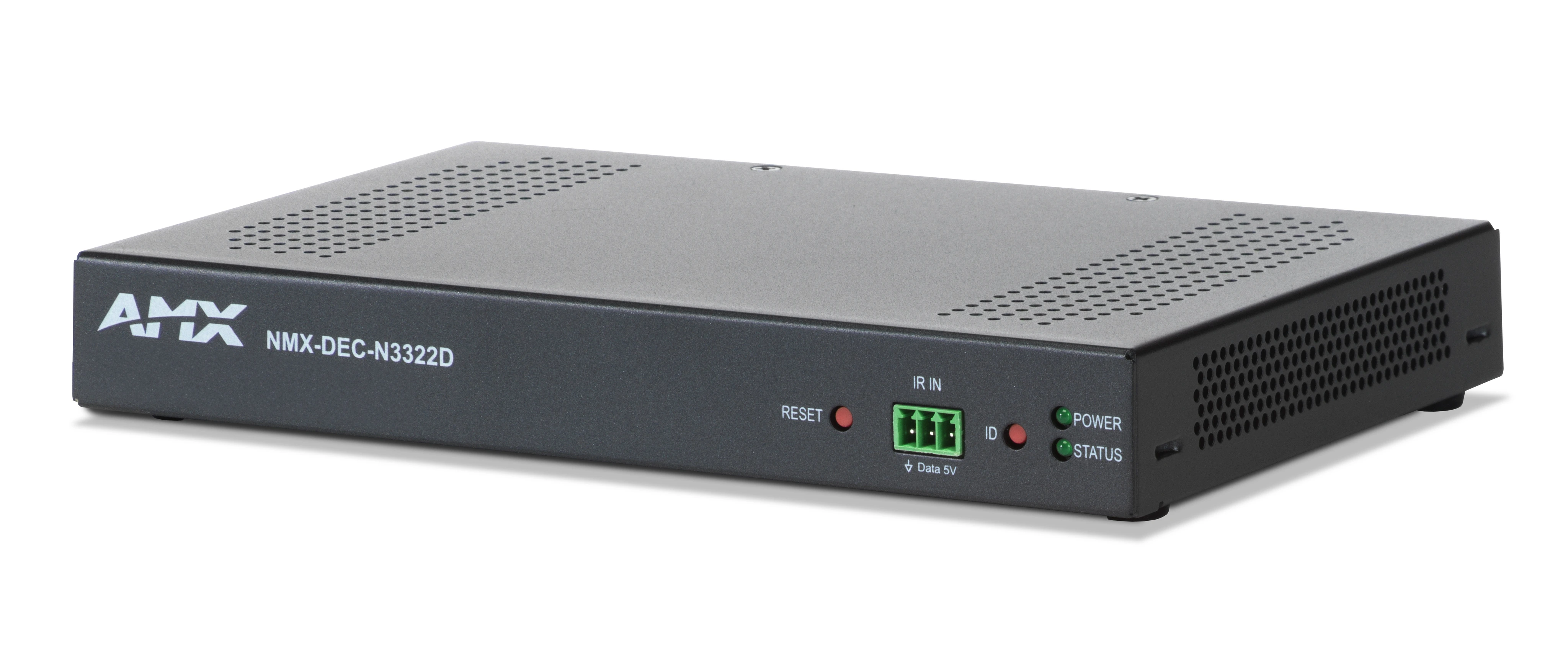 NMX-DEC-N3322D | AMX Audio Video Control Systems | English (US)
